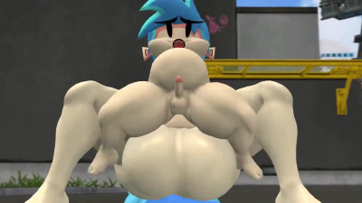 Futa Sky fode Namorado(Futa Sky Fuck Boyfriend)(Nota Sound)