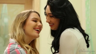 Aria Alexander & Kenna James