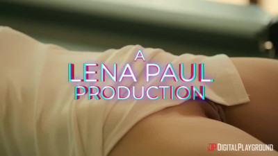 Alina Lopez and Cecilia Lion in several different lesbian scenes together