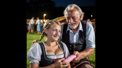 oktober boobs