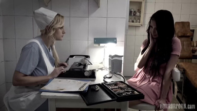 Horny Dentist Angel Wicky Nicole Love