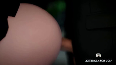 Collision XXX ↝ Animated Collection Where 3D Action Meets Gaming Sex