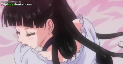 Beautiful horny teen in stockings gets fucked