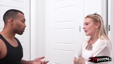 You ever done double vaginal before?!
