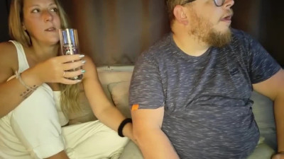 masturbate besides next door man