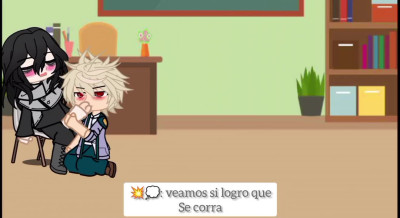 El favorito del Sensei