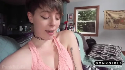 I Want You To Take My Virginity - Amateur BDSM Role-Play