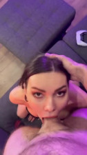 REAL FUCK IN MY MOUTH