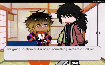 Gyuu Tomioka sex with people from another world