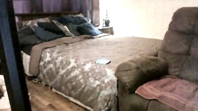 Stepsister caught with neighbor (black on black)