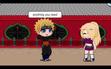 Icha icha Narutos foxs