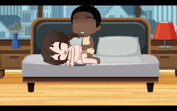 kokujin no Tenkousei x FNAF part 4