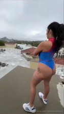 Spyder girl gets fucked