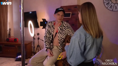Pskov breezies joined the 1winporn ORGY4 casting in 90s fashion - best XXX!