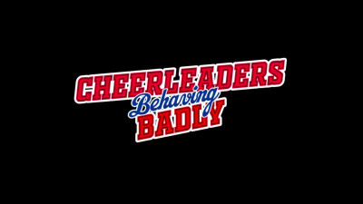 The Lesbian Cheerleaders Behaving Badly - Full Length American Lesbian Movie