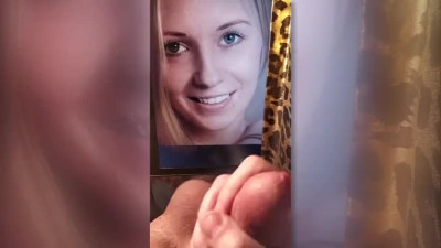 Nicole Cum Slut Tribute