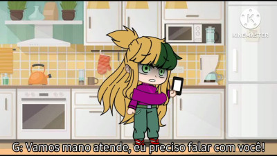 A vida de Uru ep 4: Futuro