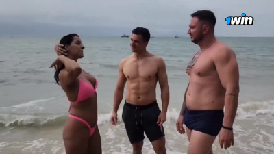 Amateur beach cuckold cool hard-core very first time super-hot fuck-fest