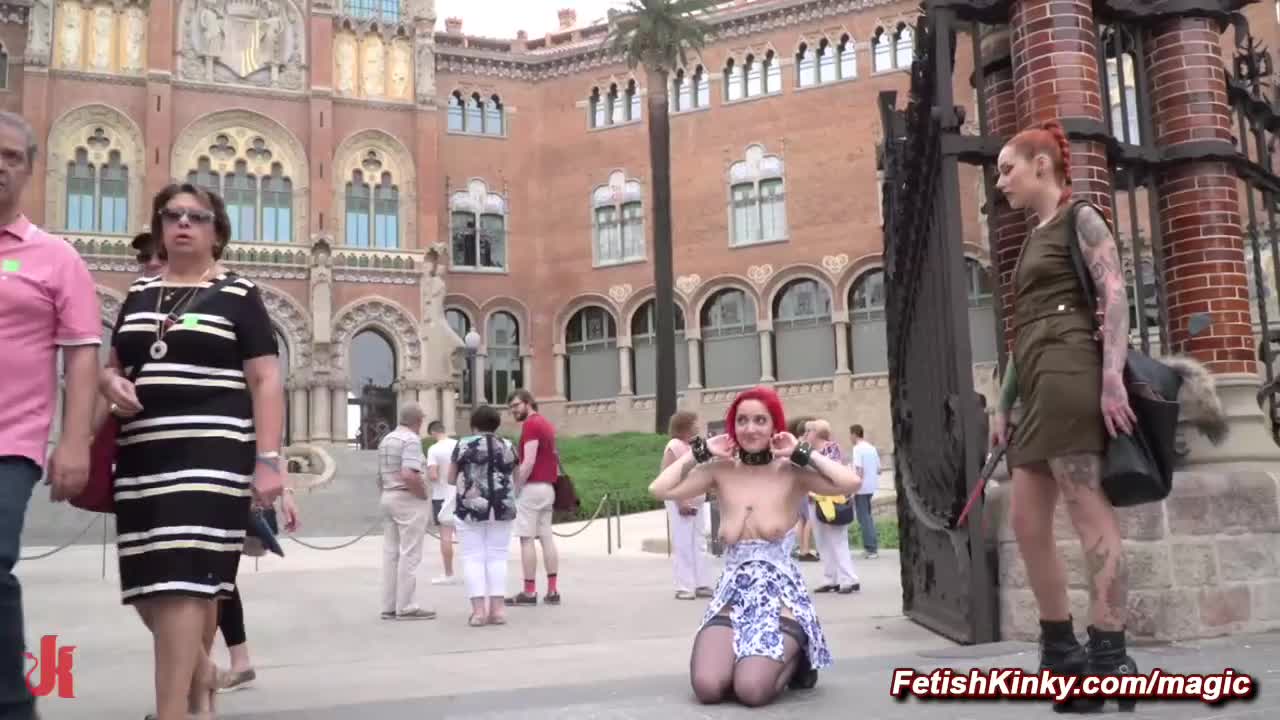 Watch Margout Darko public humiliation Short Sex Videos - Duration: 05:01 | ePornNEW.