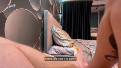 Real hookers open legs for million dollar cunt - AngelDemonHub - XXX!