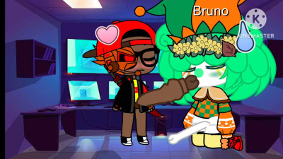 Hey where is Bruno part 2