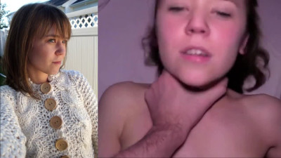 Cute Little Cunt Fucked Hard Before And After POV