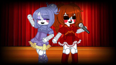 (Futa) Elizabeth X Ballora (+C.B) Part 2/2