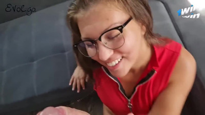Red-hot intellectual stunner gets rock hard ass-fuck from fat man meat -