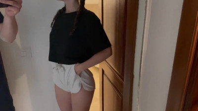 My College Roommate Fucks me Hard!