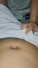 Kapit bahay kung Maputi | Habang naka Duty Asawa nya na Pu|!$