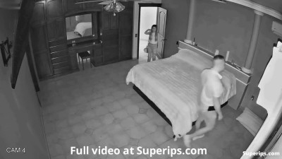 IPCAM – Petite Latina girl gets brutally fucked