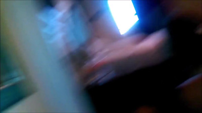 Big-Ass Latina Stepmom Hotel Fuck