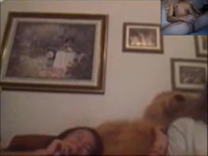 Two Omegle girls know how to dominate me