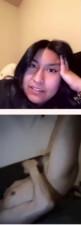 omegle girl time me time