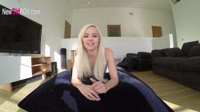 Elsa Jean Pov Suck And Fuck
