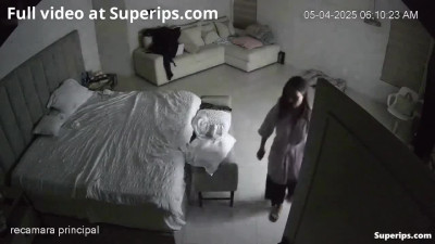 IPCAM – Cute petite wife has wild sex