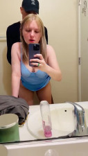 Caught girlfriend’s friend trying to make reels