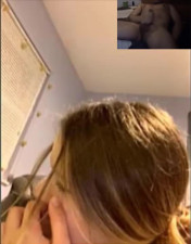 Two Omegle girls enjoy my jerk off and watch me finish