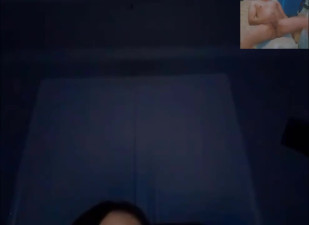 omegle group girls watch me cum