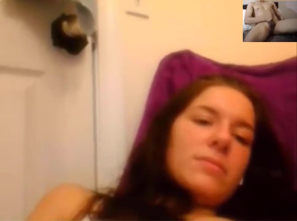 Watch An Omegle girl forces me to cum for her. Short Sex Videos - Duration: 02:14 | ePornNEW.