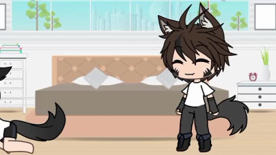 Her bf secretly being gay with his brother