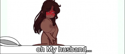 I can go crazy about my husband