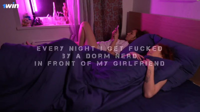 Natural baps college nymph threeway porn 2023.