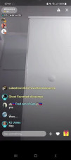 Girl on kik flashing pussy