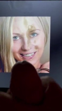Nicole Cum Tribute Slut