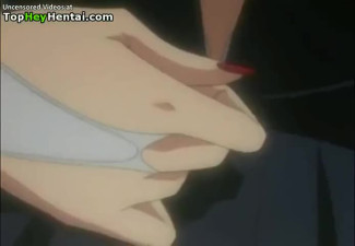 Kinky girl with amazing body gets masturbated