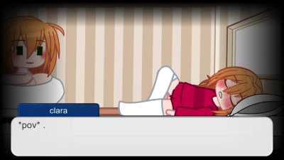 Clara Wakes Horny (Futa) Elizabeth
