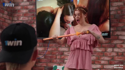 Fucked Luna Rishi, Nigonikas best porn 2023!