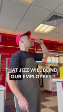 Sir this is a Wendys