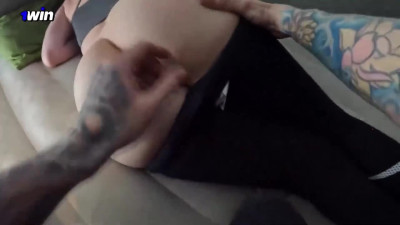 He loves camping and smashing his pals - John Lemon - hottest Point of view